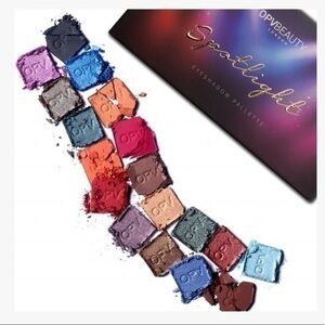 Opv beauty spotlight palette
